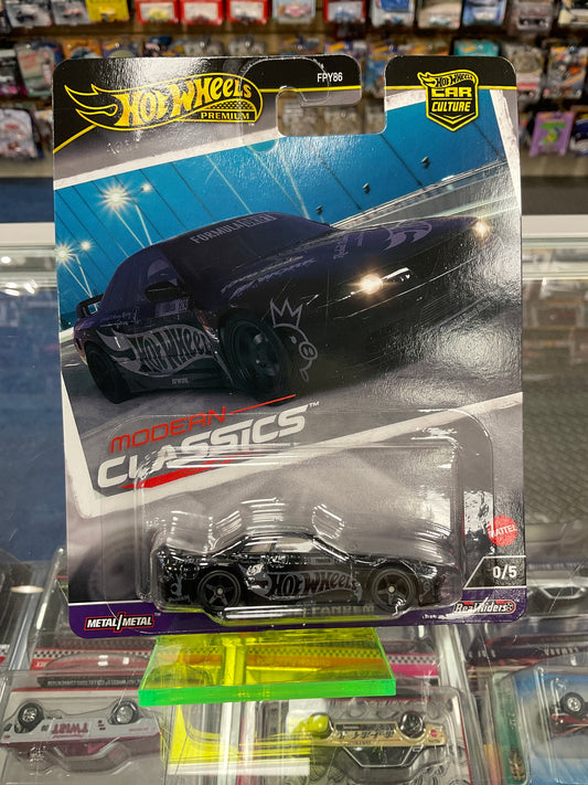 Hot wheels Modern Classics Chase Nissan Skyline GT-R 32 Pandem