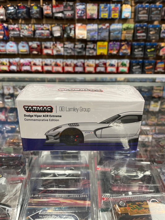 Tarmac Lamley Group Dodge Viper ACR Extreme Commemorative Edition