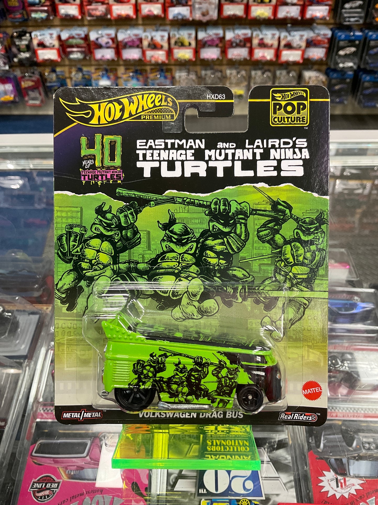 Hot wheels Pop Culture 2024 D Set