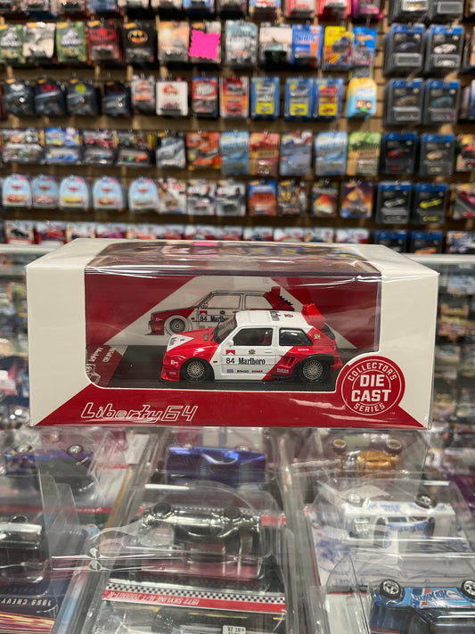 Liberty64 Marlboro VW Golf MK2
