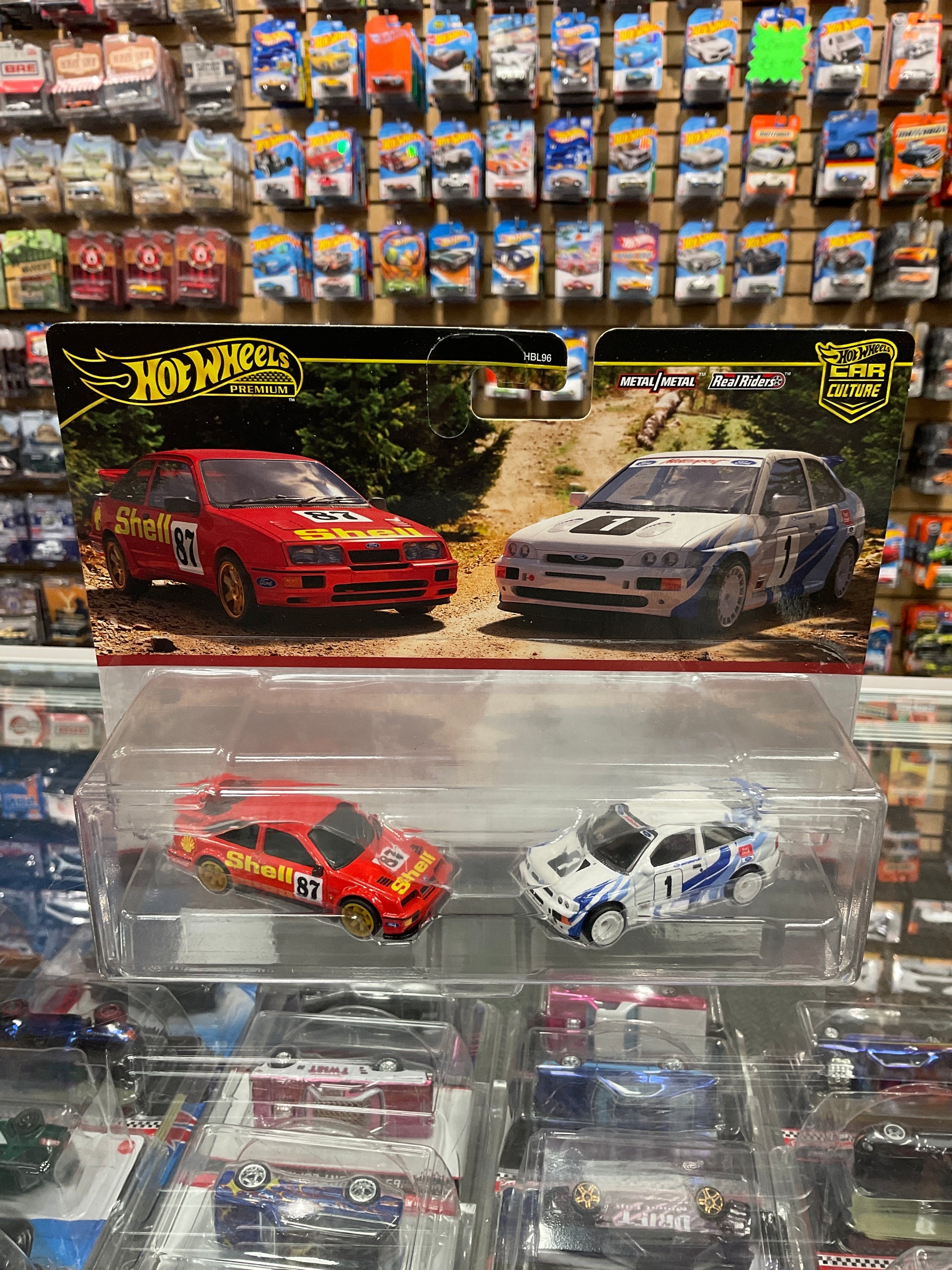 Lot de 3 Hot Wheels Fast & Furious - Neuf sous blister Lot de 3 Hot Wheels Fast & Furious - Neuf sous blister