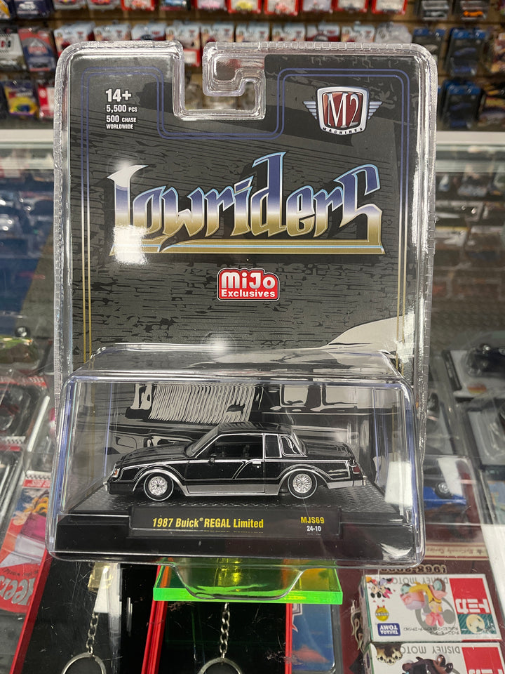 M2 – Diecastz