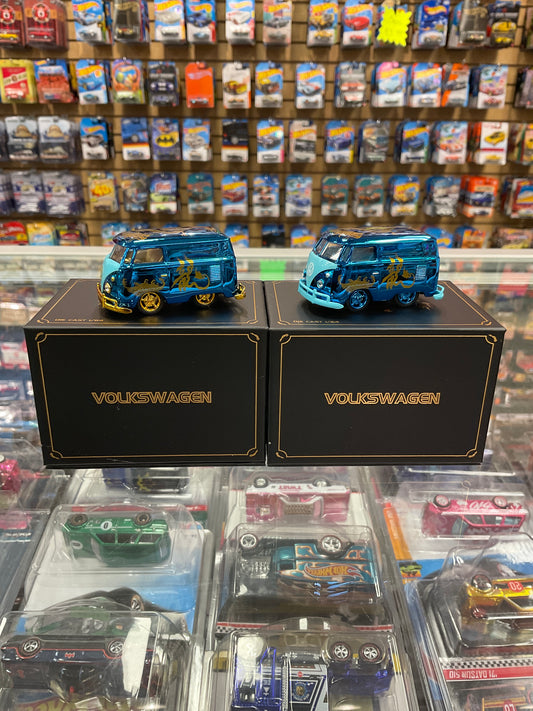 Chinese new year Chase set kool kombi Blue