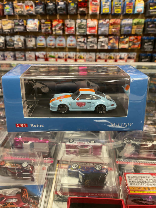 Master HEC 2024 Exclusive 930 Black Bird Gulf